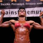 Luciana  Wojnarowski - NPC Mid Atlantic Championships 2012 - #1